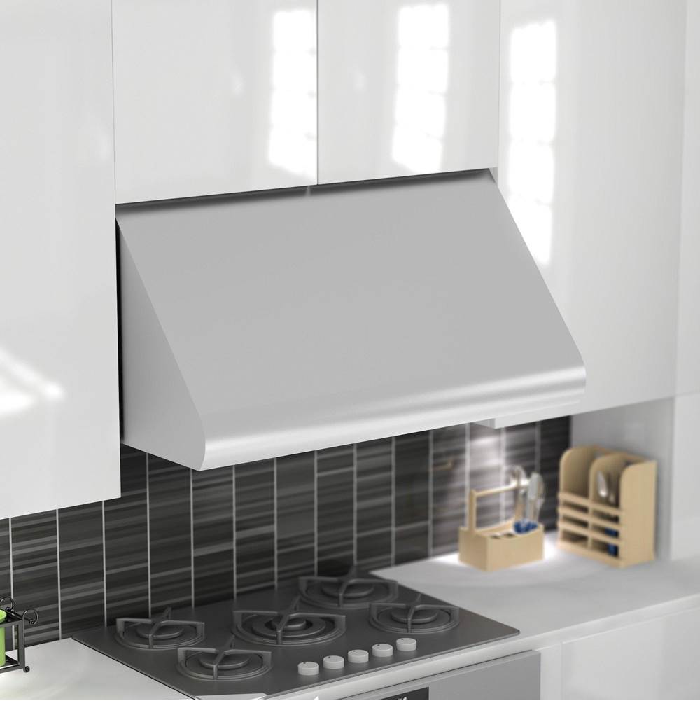 60'' Under Cabinet Range Hood in Stainless Steel