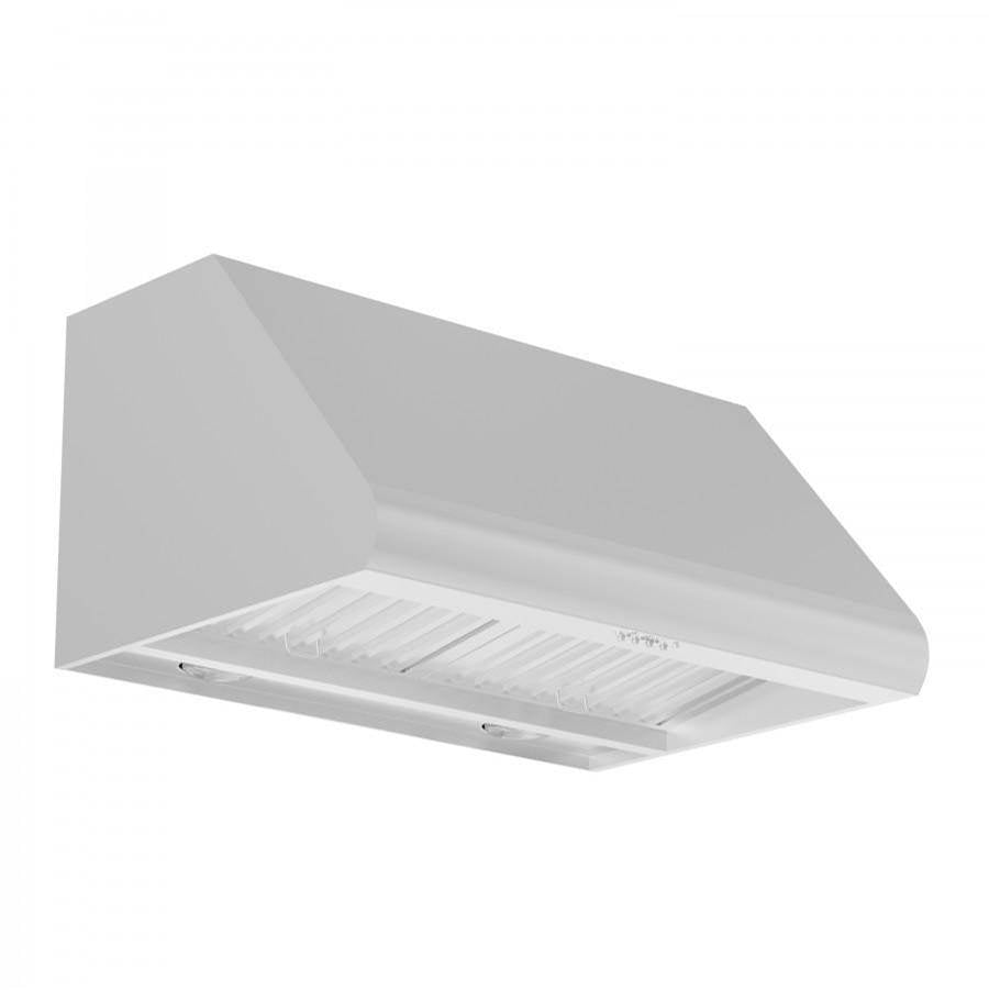 Z-Line - 42'' Under Cabinet Range Hood in Stainless Steel