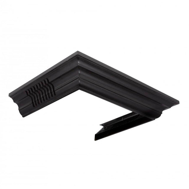 Z-Line - Vented Crown Molding Profile 6 for Wall Mount Range Hood