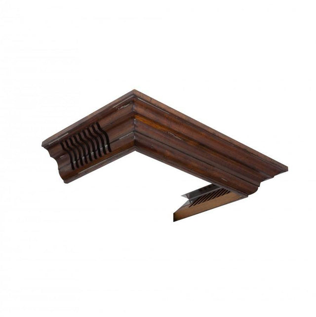 Z-Line - Vented Crown Molding Profile 6 for Wall Mount Range Hood