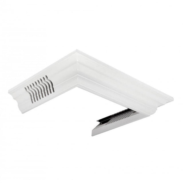 Z-Line - Vented Crown Molding Profile 6 for Wall Mount Range Hood