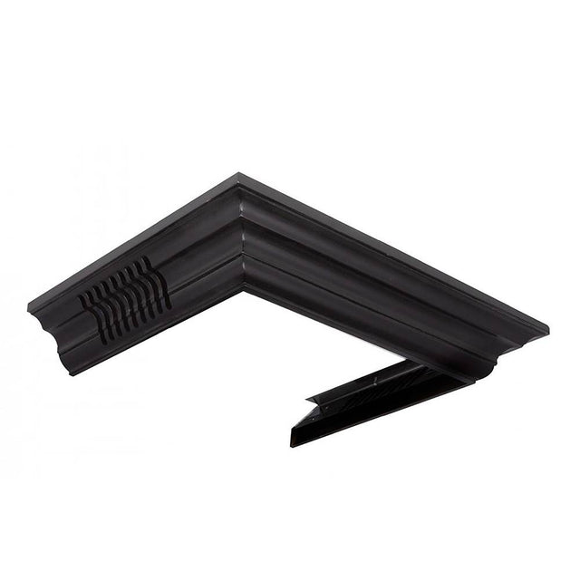 Z-Line - Vented Crown Molding Profile 6 for Wall Mount Range Hood