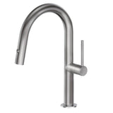 Z-Line - Voltaire Kitchen Faucet in Brushed Nickel - Brushed Nickel