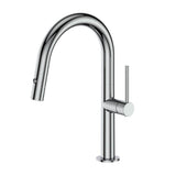 Z-Line - Voltaire Kitchen Faucet in Chrome - Chrome