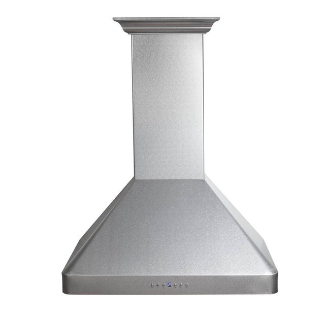 Z-Line - 36'' Wall Mount Range Hood in DuraSnow Stainless Steel