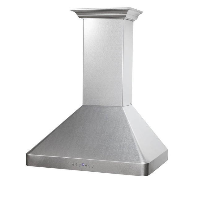 Z-Line - 30'' Wall Mount Range Hood in DuraSnow Stainless Steel