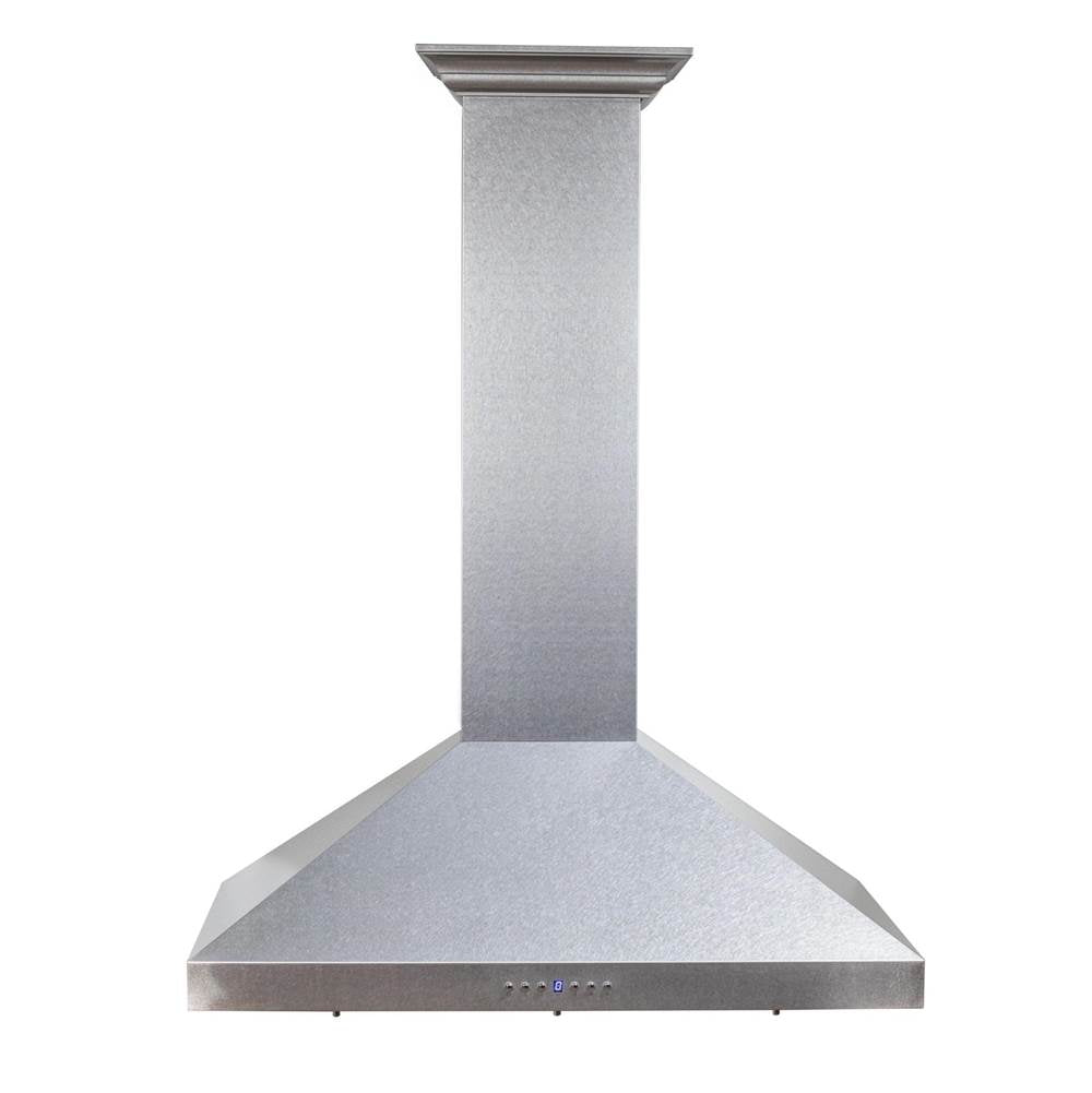 Z-Line - 36'' Wall Mount Range Hood in DuraSnow Stainless Steel