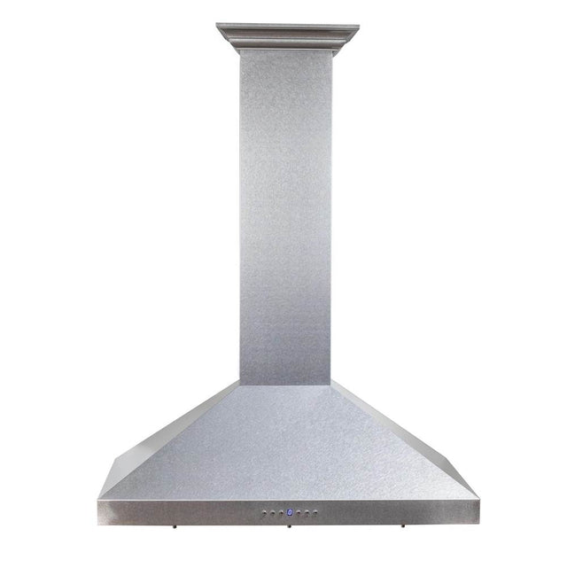 Z-Line - 36'' Wall Mount Range Hood in DuraSnow Stainless Steel