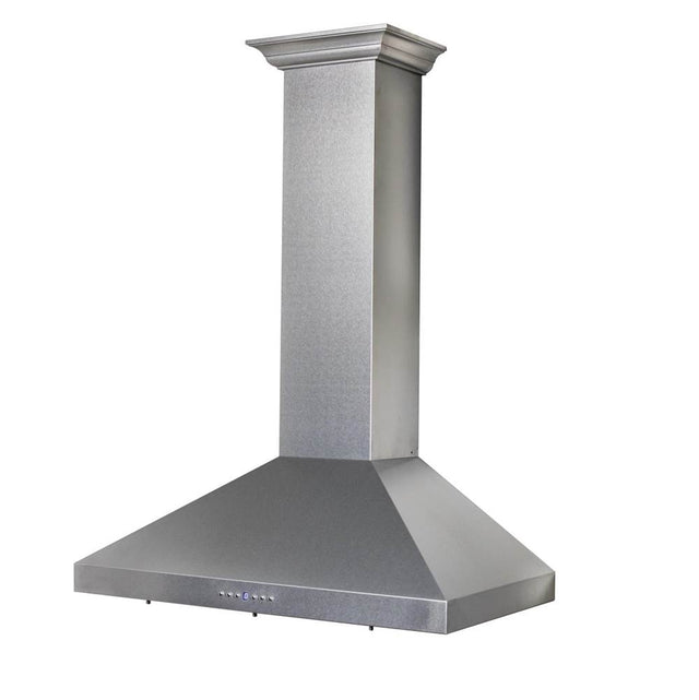 Z-Line - 30'' Wall Mount Range Hood in DuraSnow Stainless Steel
