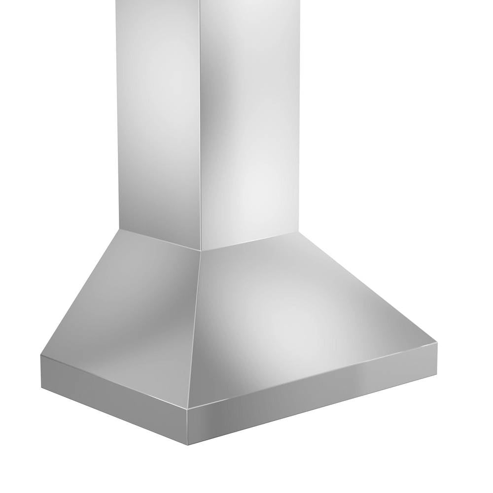 Z-Line - 36'' Wall Mount Range Hood in Stainless Steel