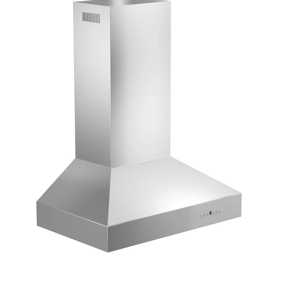 Z-Line - 30'' Wall Mount Range Hood in Stainless Steel