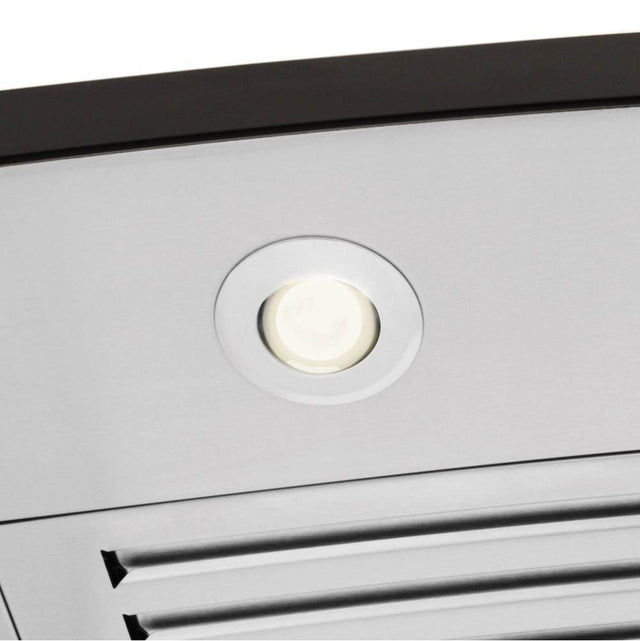 Z-Line - 36'' Wall Mount Range Hood in Stainless Steel & Glass