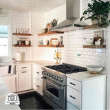 Wall Mount Range Hood in Stainless Steel (KB)