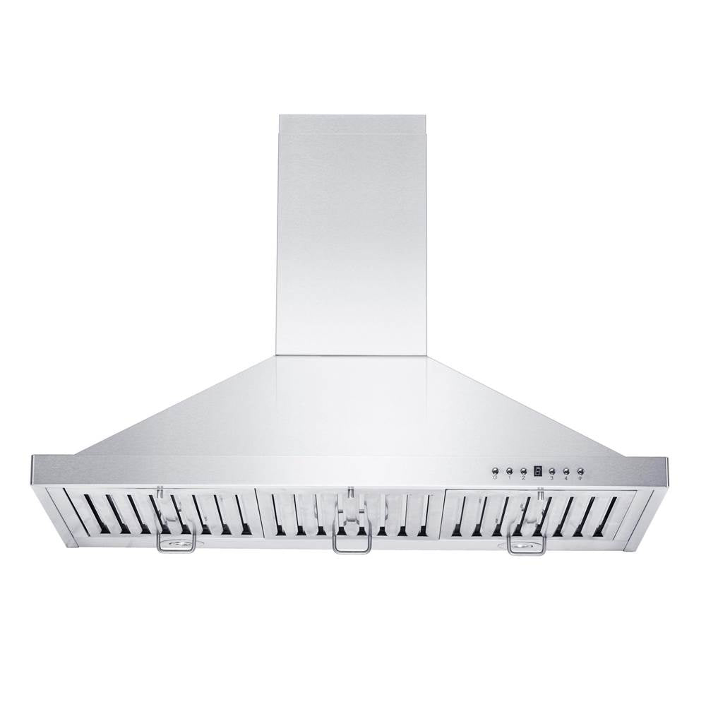 Z-Line - Wall Mount Range Hood in Stainless Steel (KB)