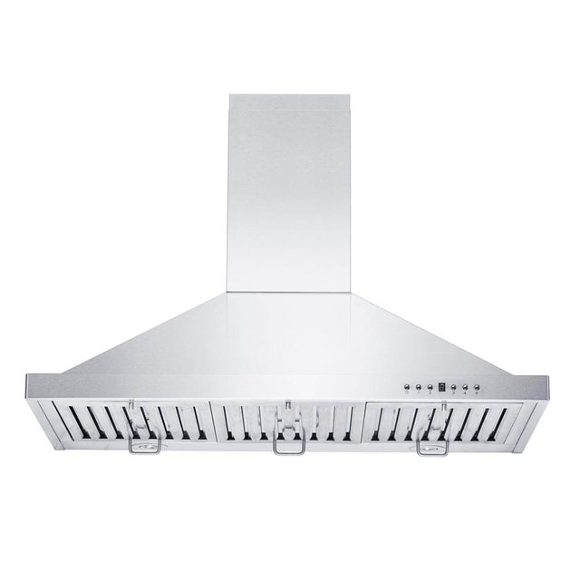 Z-Line - Wall Mount Range Hood in Stainless Steel (KB)