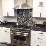 Wall Mount Range Hood in Stainless Steel (KB)