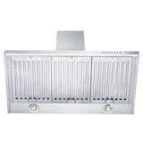 Wall Mount Range Hood in Stainless Steel (KB)