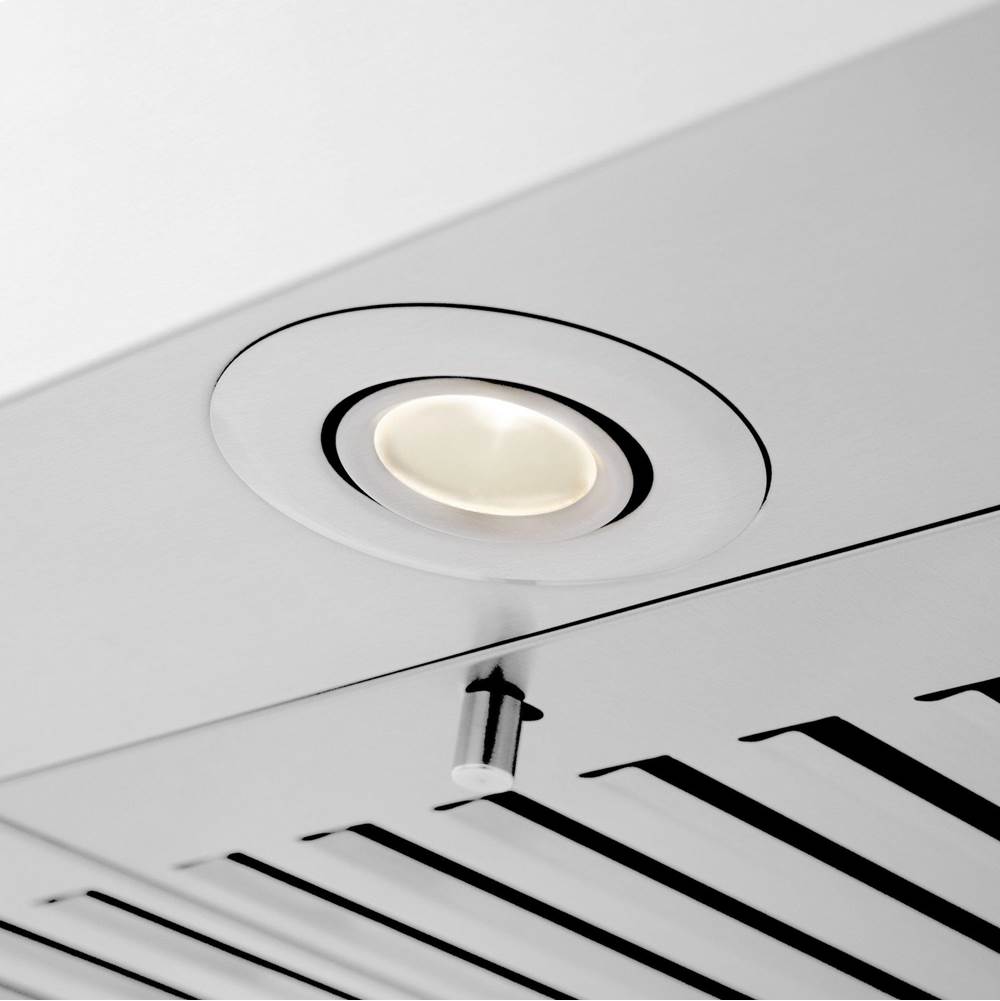 48'' Wall Mount Range Hood in Stainless Steel