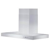 48'' Wall Mount Range Hood in Stainless Steel