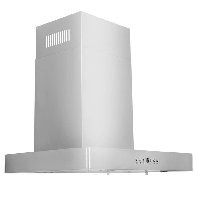 Z-Line - 30'' Wall Mount Range Hood in Stainless Steel