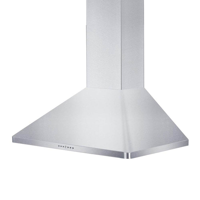 Z-Line - 36'' Wall Mount Range Hood in Stainless Steel