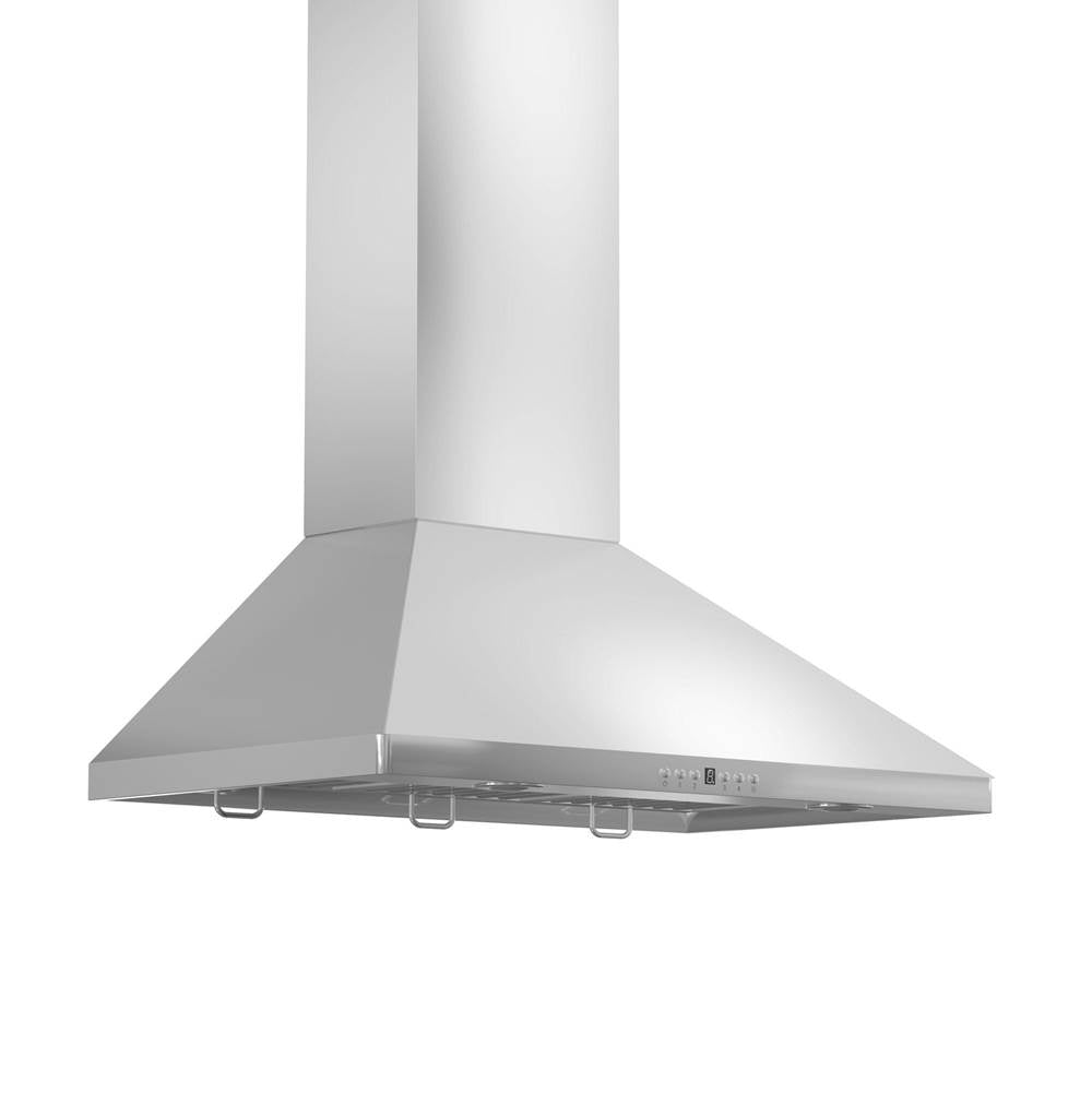 Z-Line - 30'' Wall Mount Range Hood in Stainless Steel