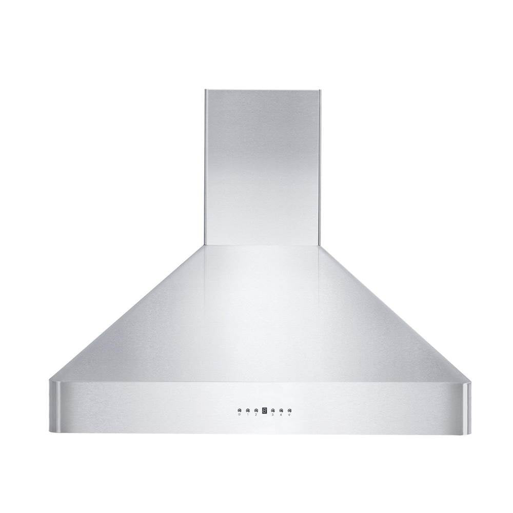 36'' Wall Mount Range Hood in Stainless Steel