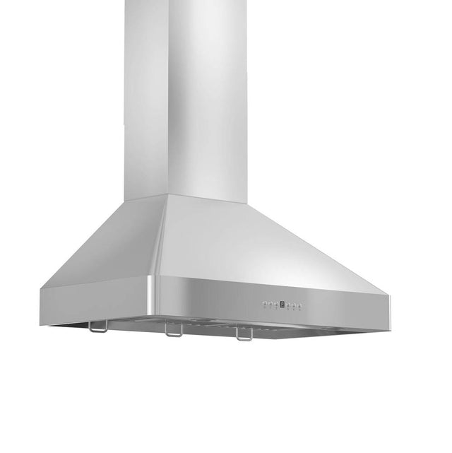 Z-Line - 30'' Wall Mount Range Hood in Stainless Steel