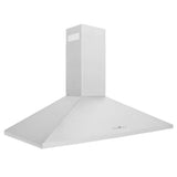 48'' Wall Mount Range Hood in Stainless Steel