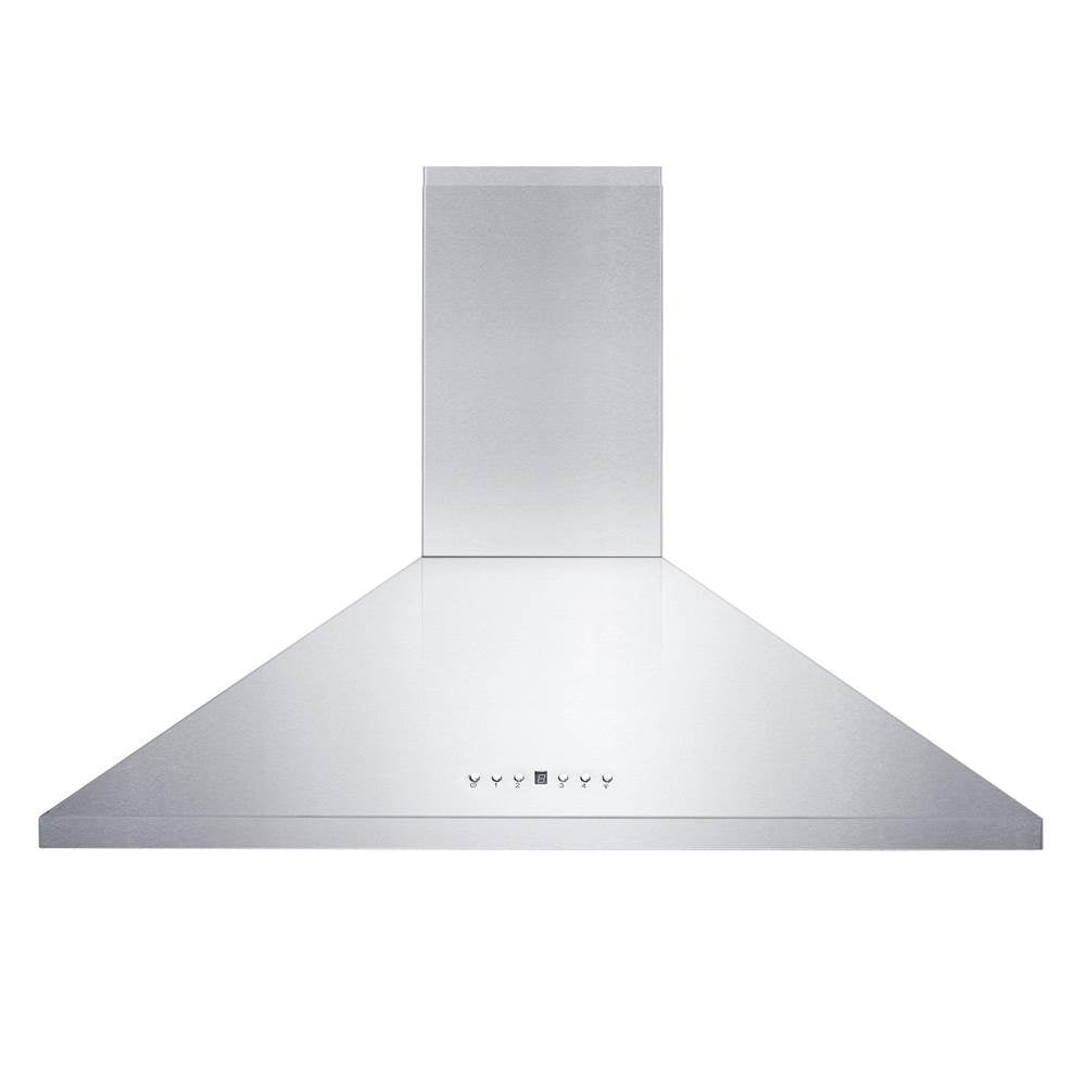 Z-Line - 36'' Wall Mount Range Hood in Stainless Steel