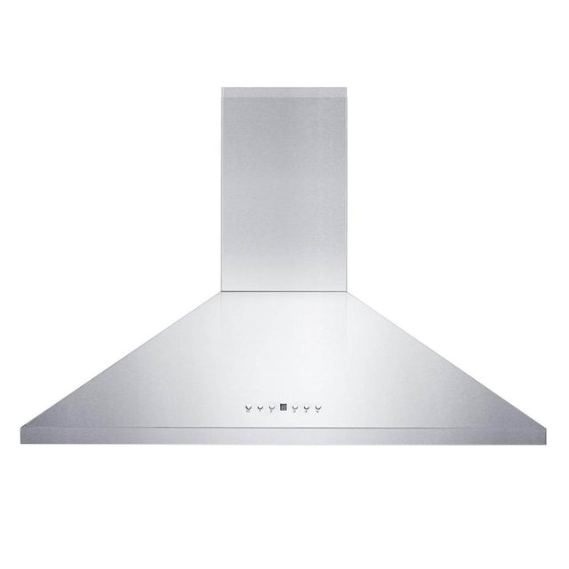 Z-Line - 36'' Wall Mount Range Hood in Stainless Steel