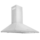 48'' Wall Mount Range Hood in Stainless Steel