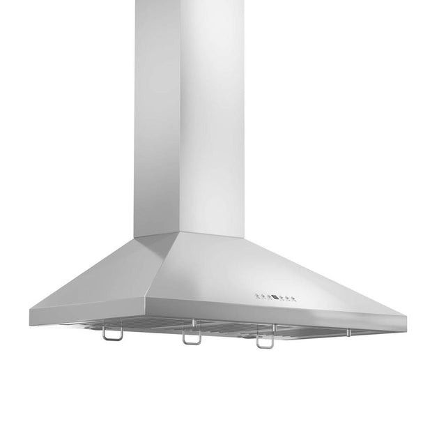 Z-Line - 30'' Wall Mount Range Hood in Stainless Steel