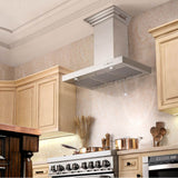 Stainless Steel KE With Built in CrownSound Bluetooth Speakers