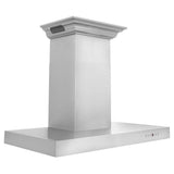 Stainless Steel KE With Built in CrownSound Bluetooth Speakers