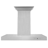 Stainless Steel KE With Built in CrownSound Bluetooth Speakers