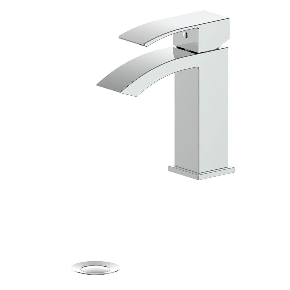 Z-Line - Zephyr Bath Faucet in Chrome - Chrome