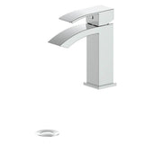 Z-Line - Zephyr Bath Faucet in Chrome - Chrome