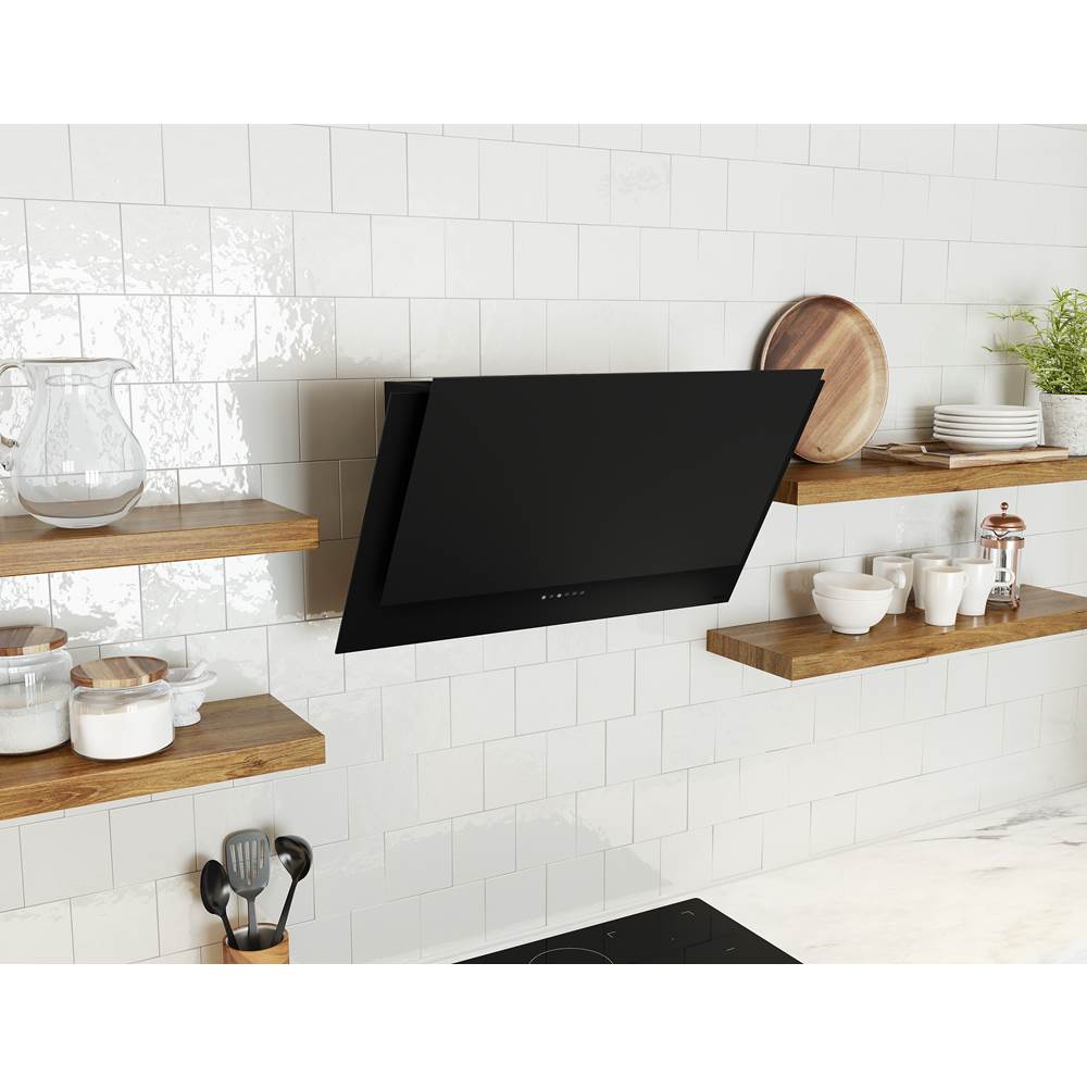 Apex, 90cm, Matte Black, BODY ONLY