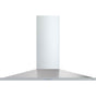 Zephyr - Anzio Island, 90cm, SS, LED, 600 CFM w/ACT - Stainless Steel