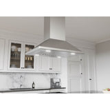 Napoli Connect Island, 90cm, SS, LED, ACT