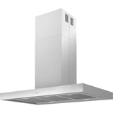Roma Island, 42in, SS, LED, 600 CFM w/ACT