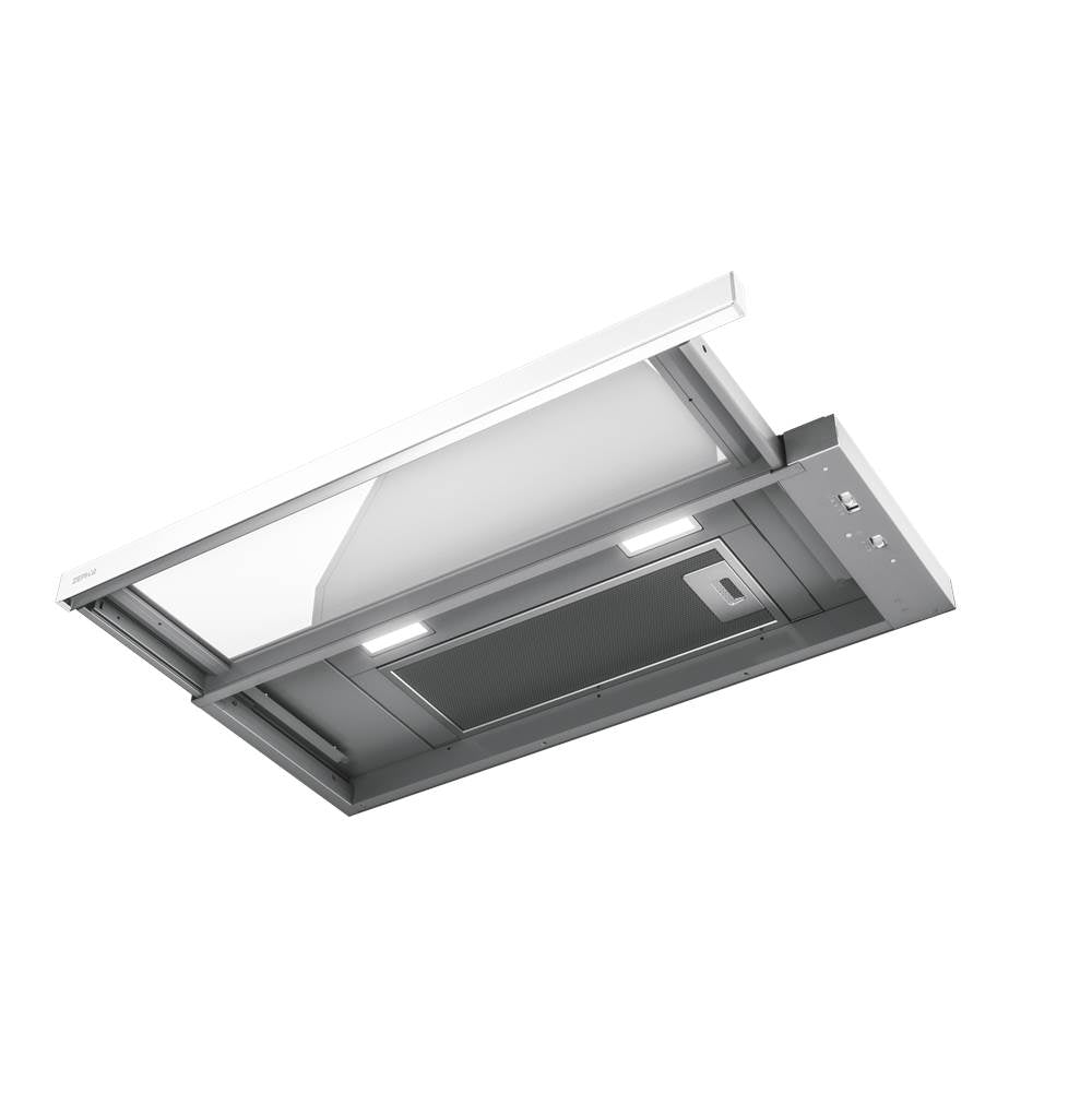 Pisa, Under Cabinet, 24'', White, 290 CFM