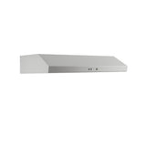 Cyclone, Under Cabinet, 30'', Black, 600 CFM
