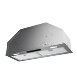 Twister, 28in, SS, LED