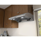 Typhoon, UC, 36in, Blk, LED, ACT