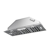 Tornado III, 38in, SS, LED, BODY ONLY