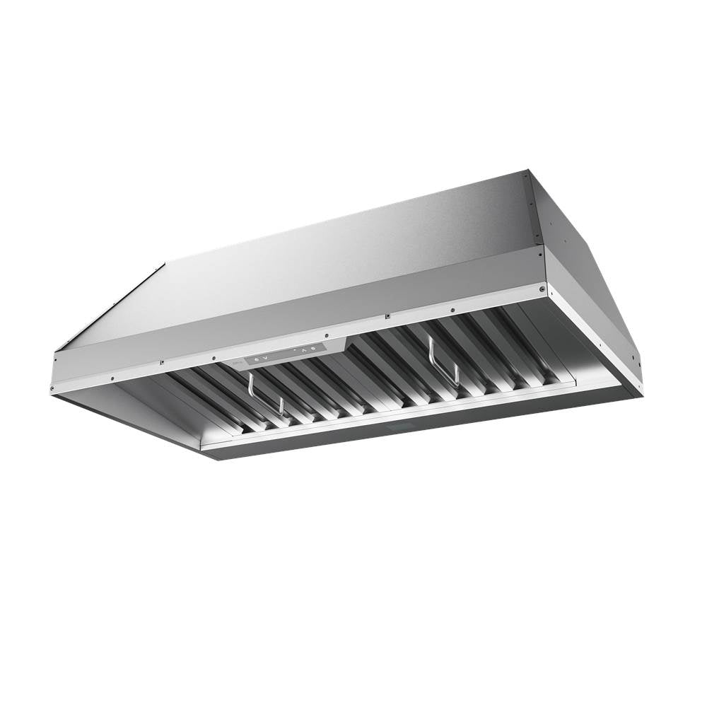 Monsoon Connect, 30in, SS, LED, ACT