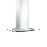 Verona, Wall, 30in, SS and Glass, LED, ACT