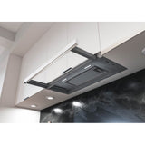 Pisa, Under Cabinet, 24'', White, 290 CFM